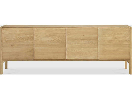 Pi Oak Pi Sideboard