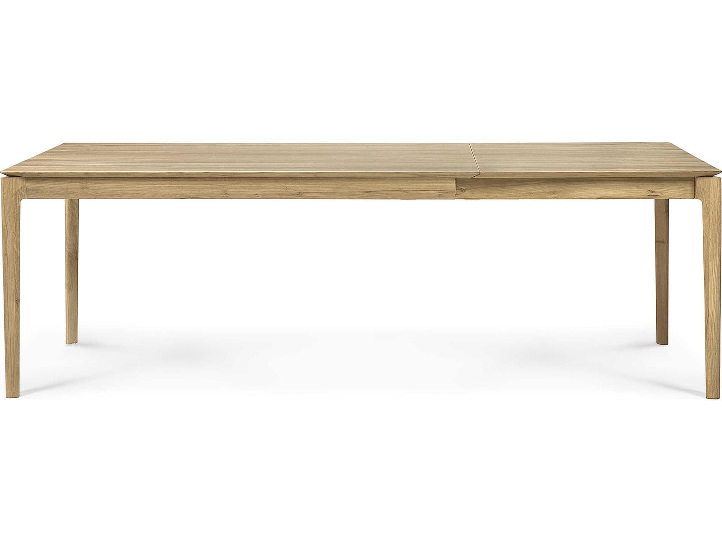 Bok Extendable Rectangular Dining Table in Solid Oak