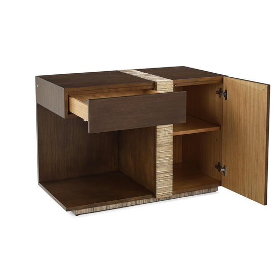 John Richard Elwood Nightstand, Right