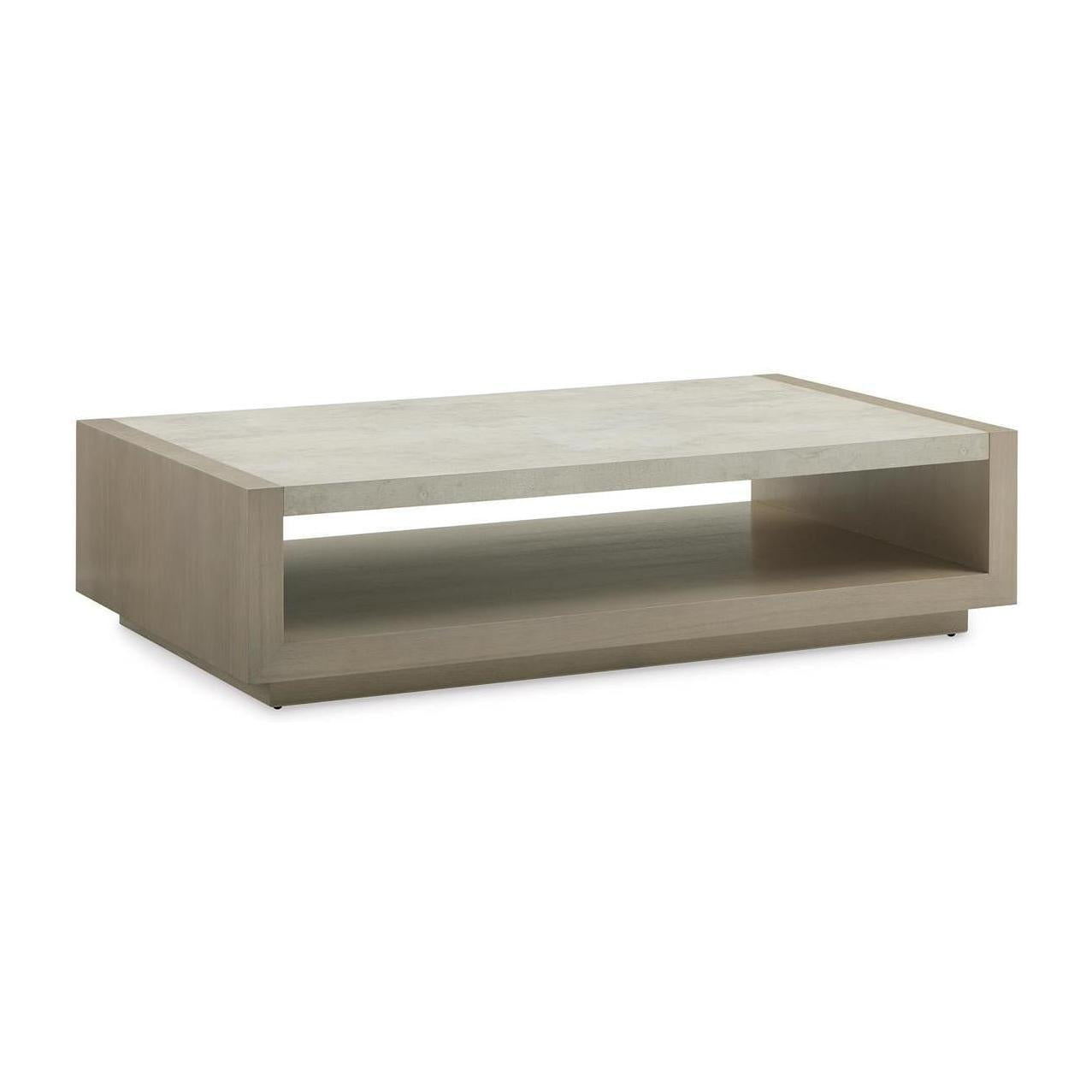John Richard Skyline Cocktail Table