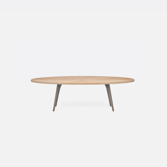 Alder Oval Dining Table