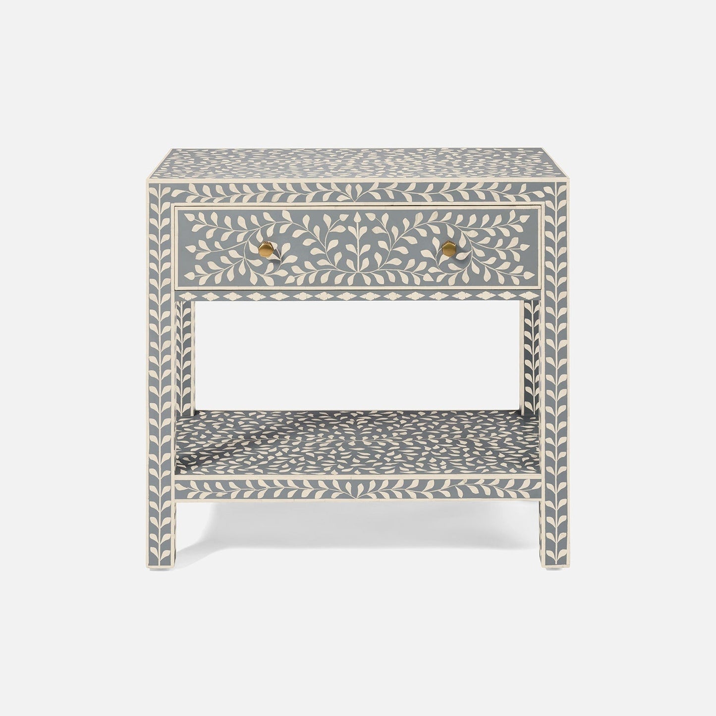 Virginia Resin Nightstand