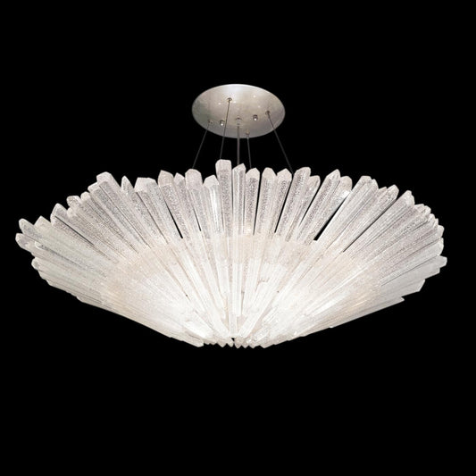 Fine Art Lamps Diamantina 32 Inch Large Pendant Cp109246