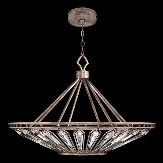 Fine Art Lamps Westminster 38 Inch Large Pendant Cp110489