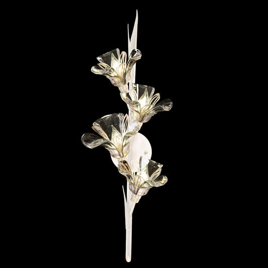 Fine Art Lamps Azu 29 Inch Led Wall Sconce Cp482078