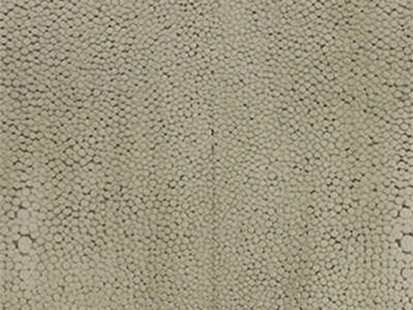 A La Carte Square Fabric Taupe Shagreen Westwood Cocktail Table With Tray