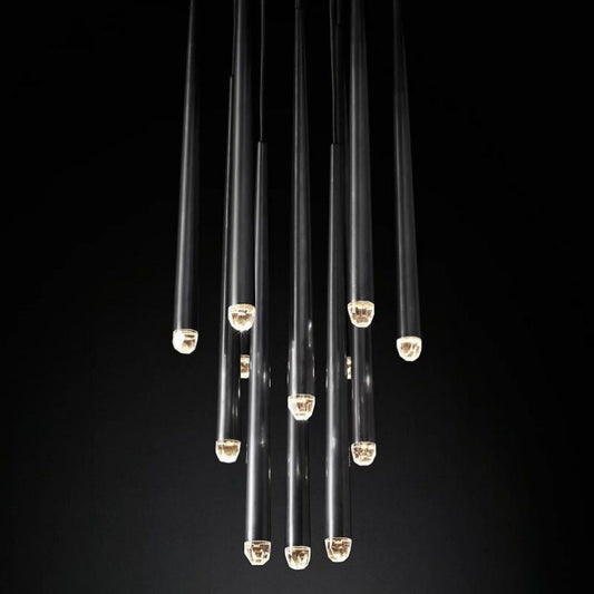Eleanoré Modern Round Chandelier 18"