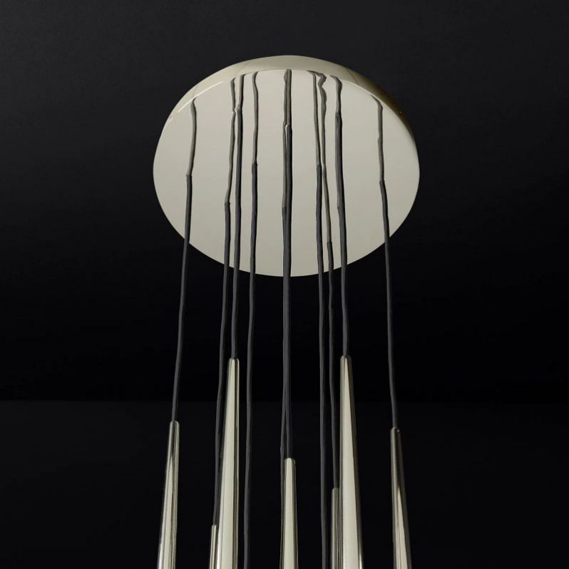Eleanoré Modern Round Chandelier 18"