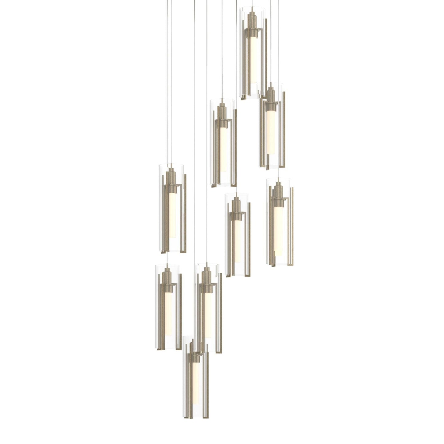 Hubbardton Forge Exos 20 Inch Led Large Pendant Cp737760