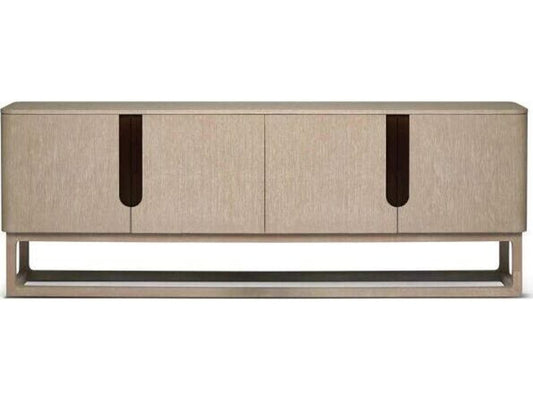 Dixon 90-Inch Cliffside Classic Bronze Media Console