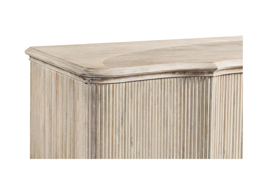 William Yeoward Belleville Washed Acacia Sideboard