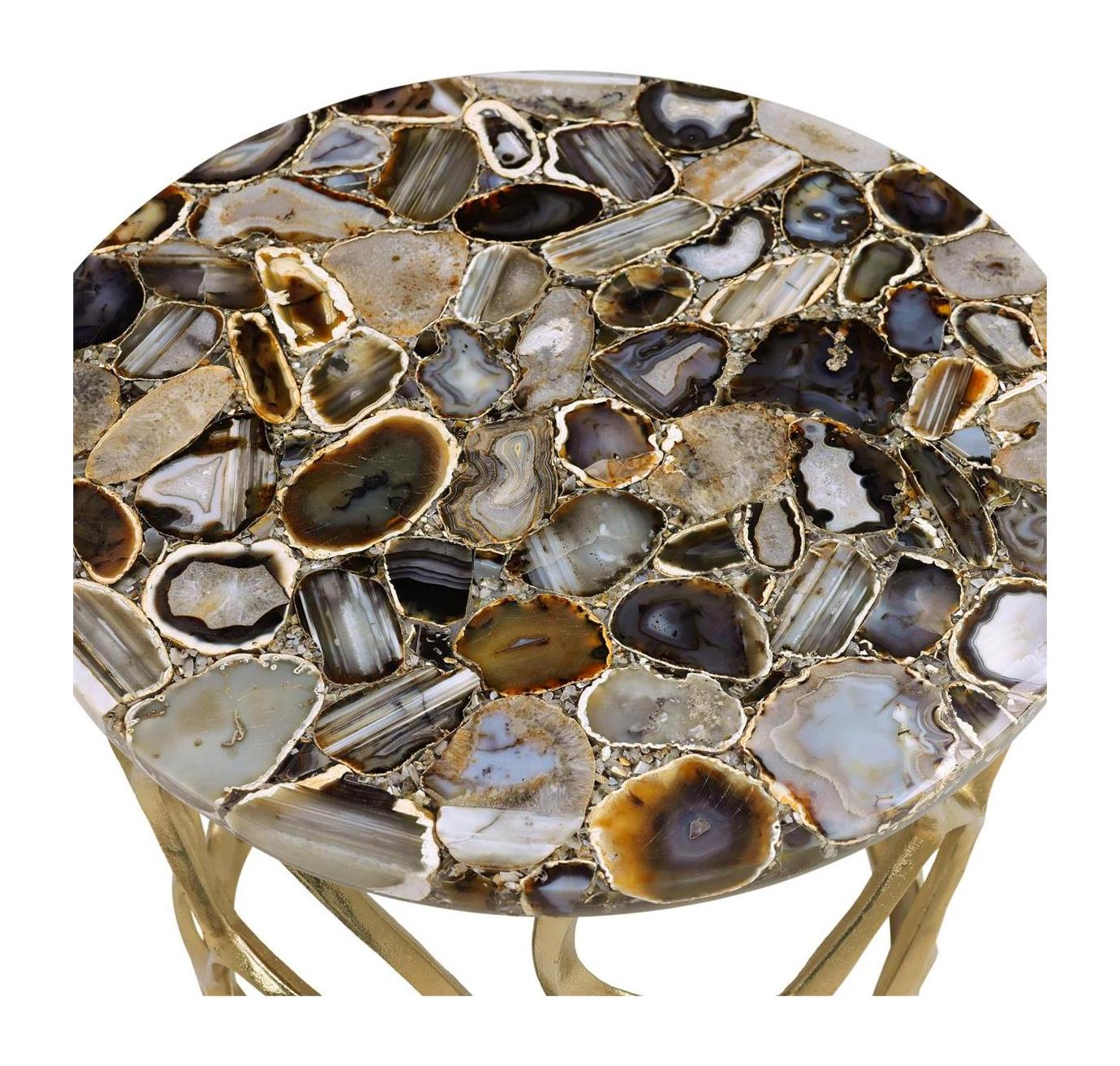 John Richard Renata Side Table