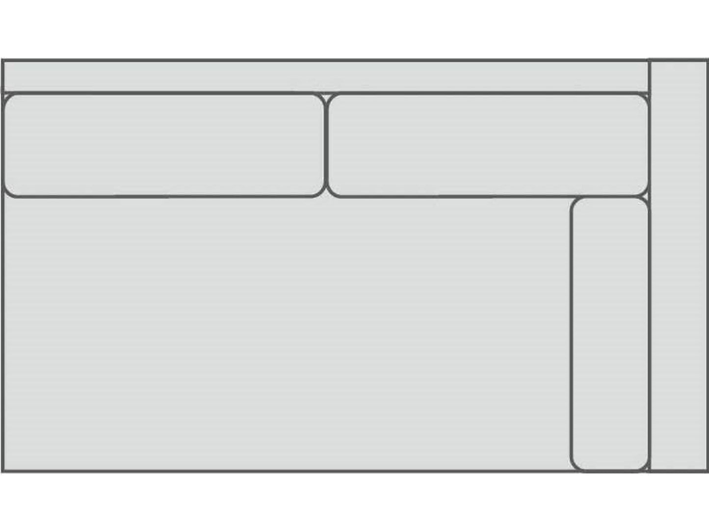 Sloane Sectional Set