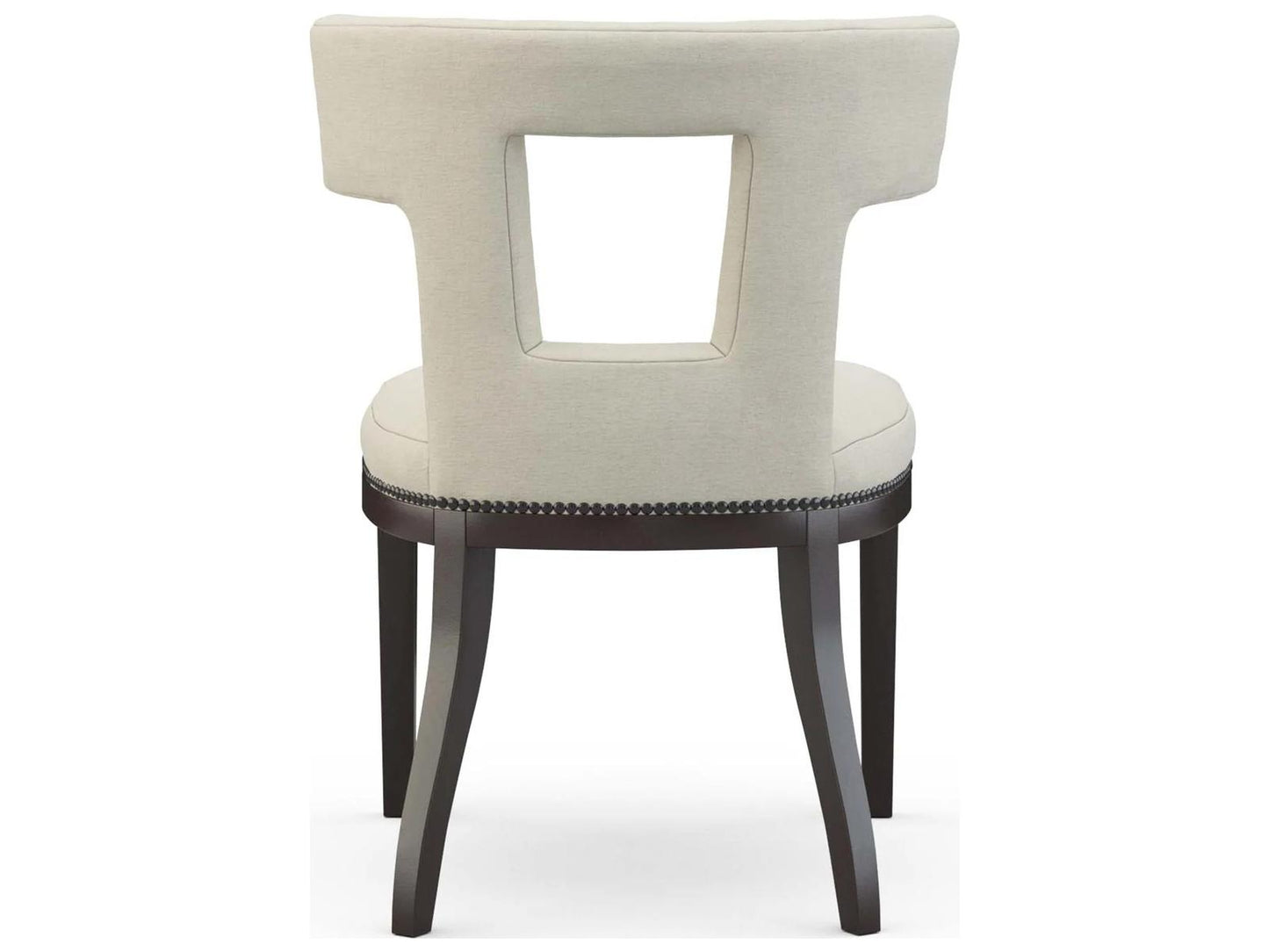Thanos Upholstered Dining Side Chair with Nailhead Trim