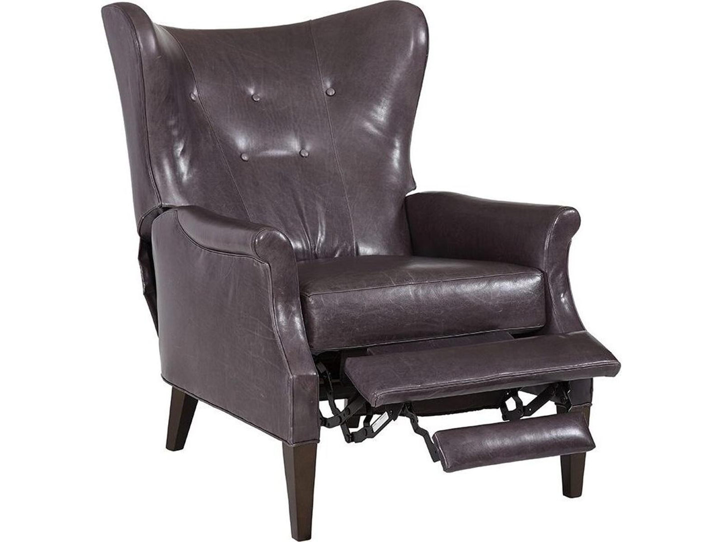 Bradford Upholstered Accent Recliner Chair