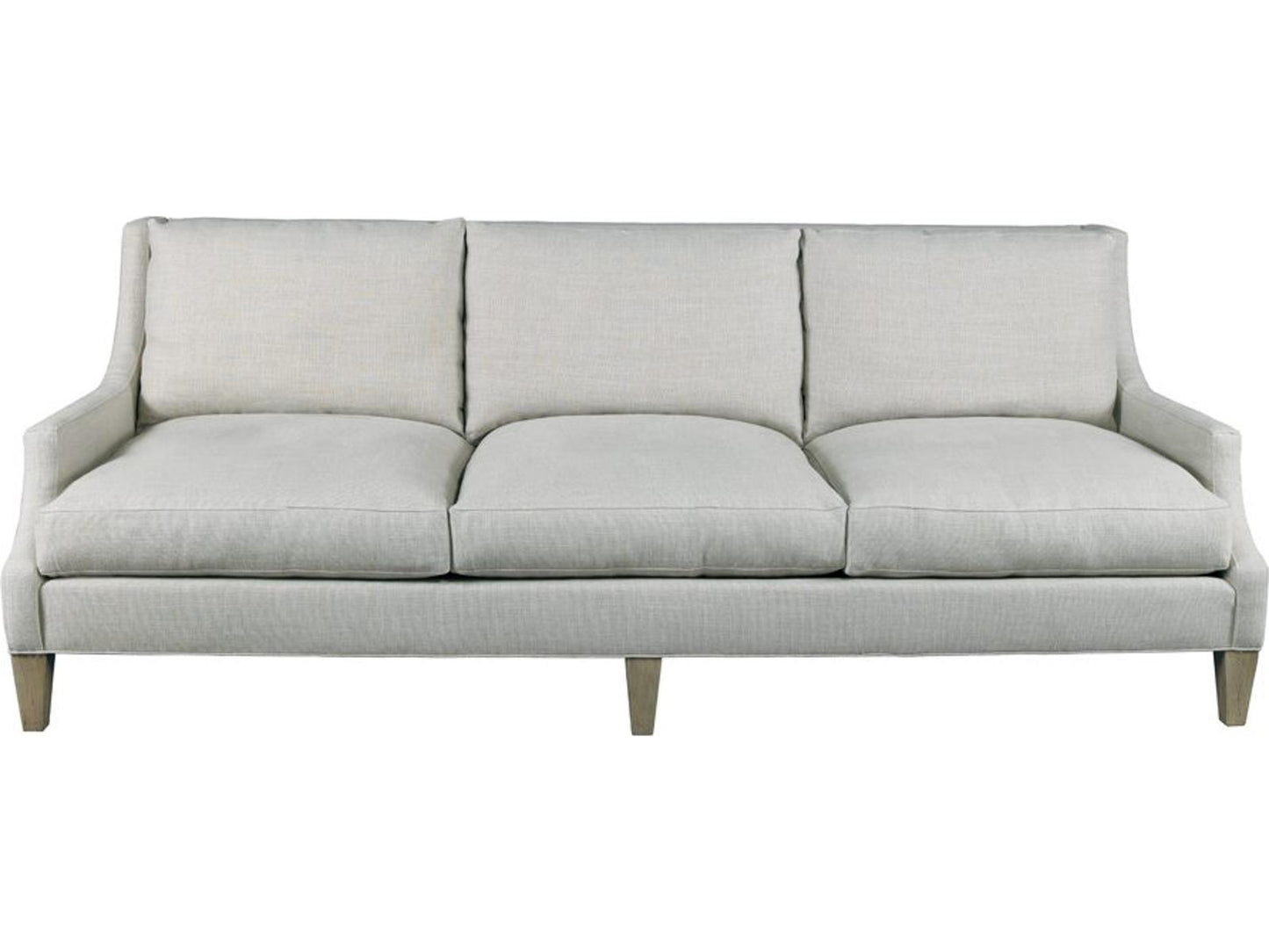 Nelson 3-Seat Customizable Upholstered Sofa