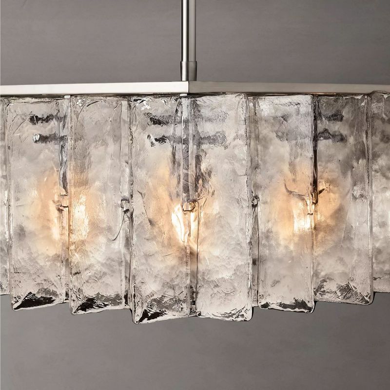 Matricon Square Chandelier 60"
