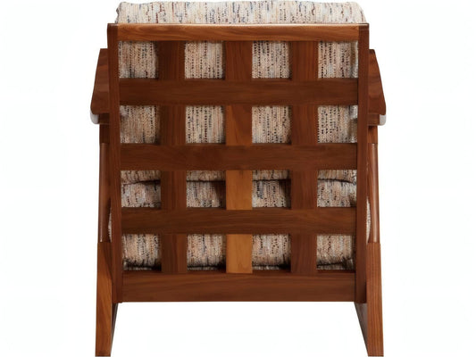 Chambon Accent Chair with Loose Cushions