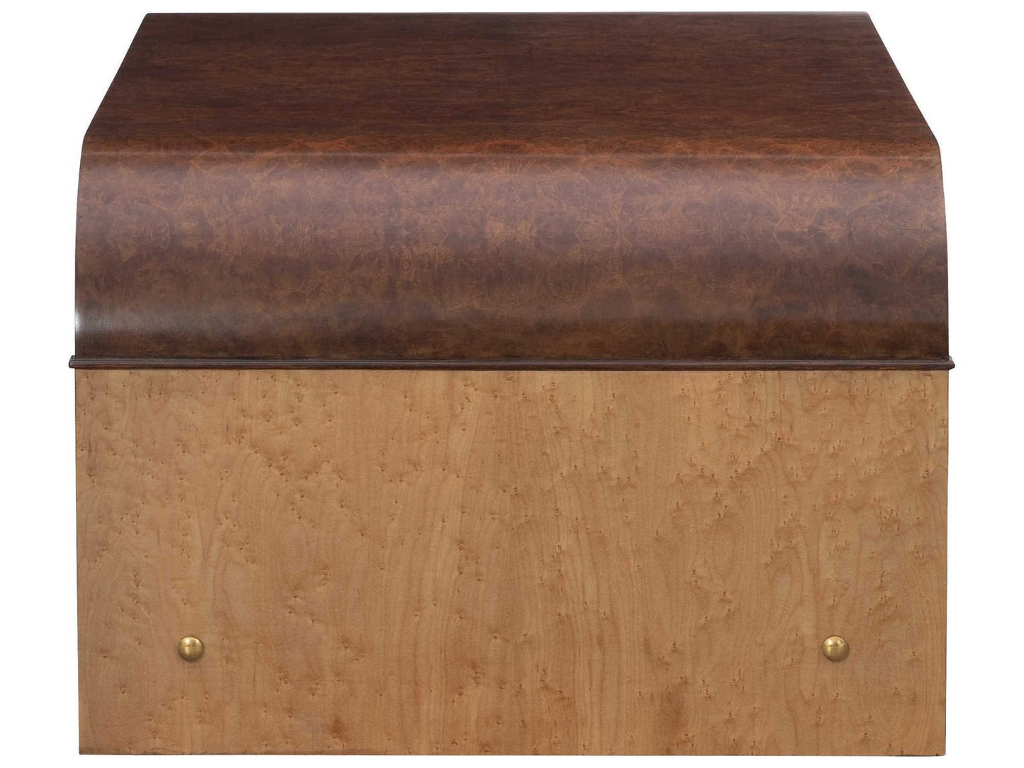 Jaguar Rectangular Wood Cocktail Table