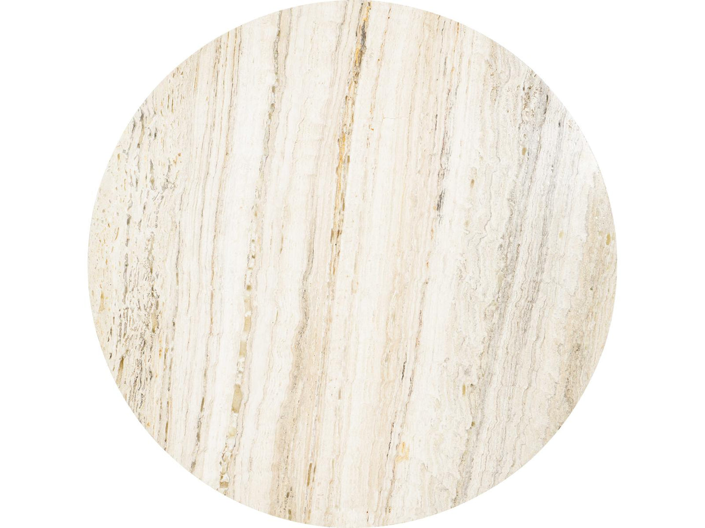 Mg Round Stone Dining Table