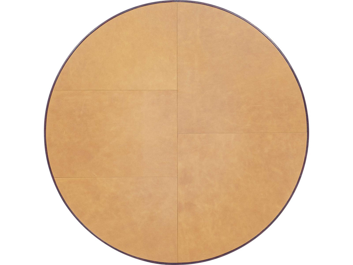 Mg Round Wood Coffee Table
