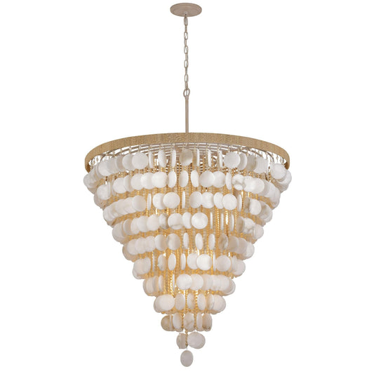 Metropolitan Lighting Aurelias Cove 40 Inch Large Pendant Cp799620