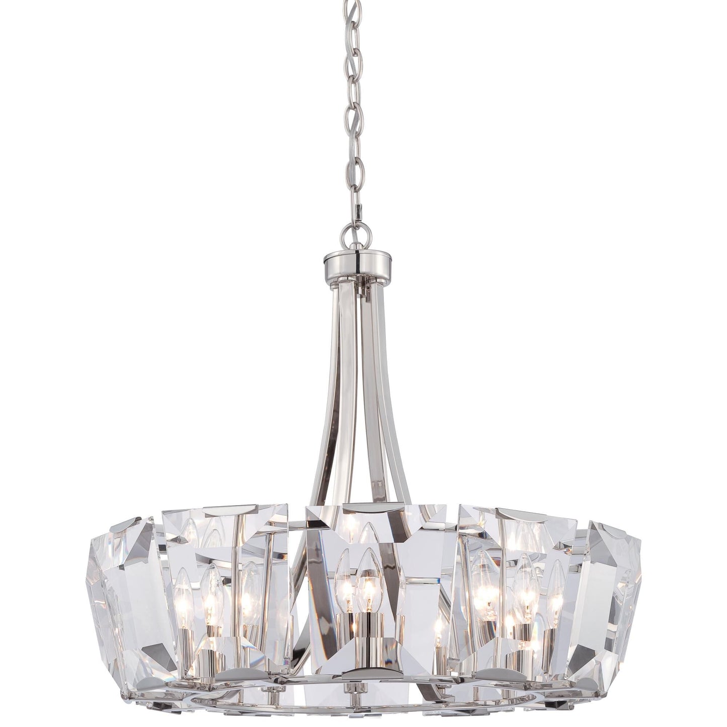 Metropolitan Lighting Castle Aurora 25 Inch 12 Light Chandelier Cp158735