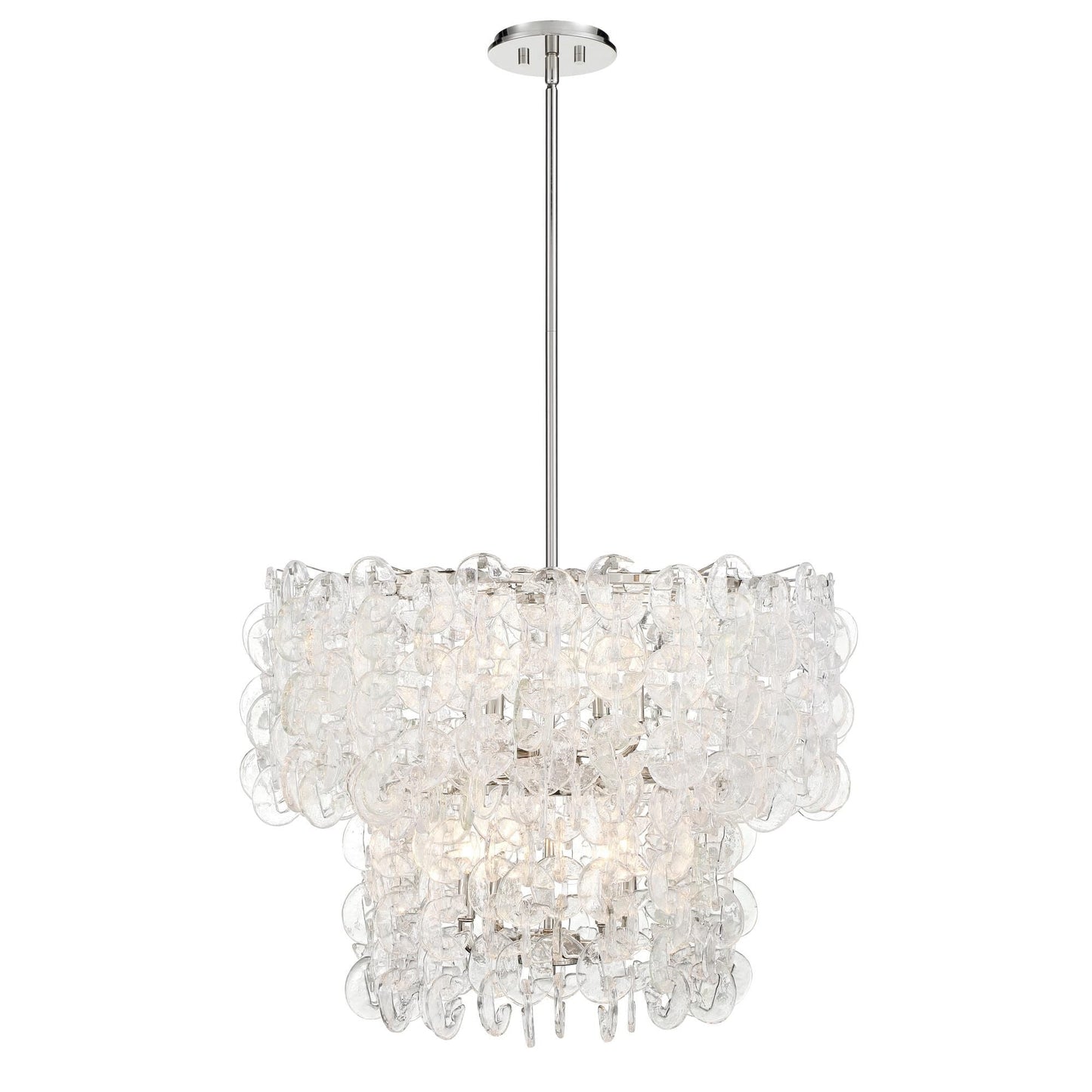 Metropolitan Lighting Taffinue 30 Inch Large Pendant Cp726283