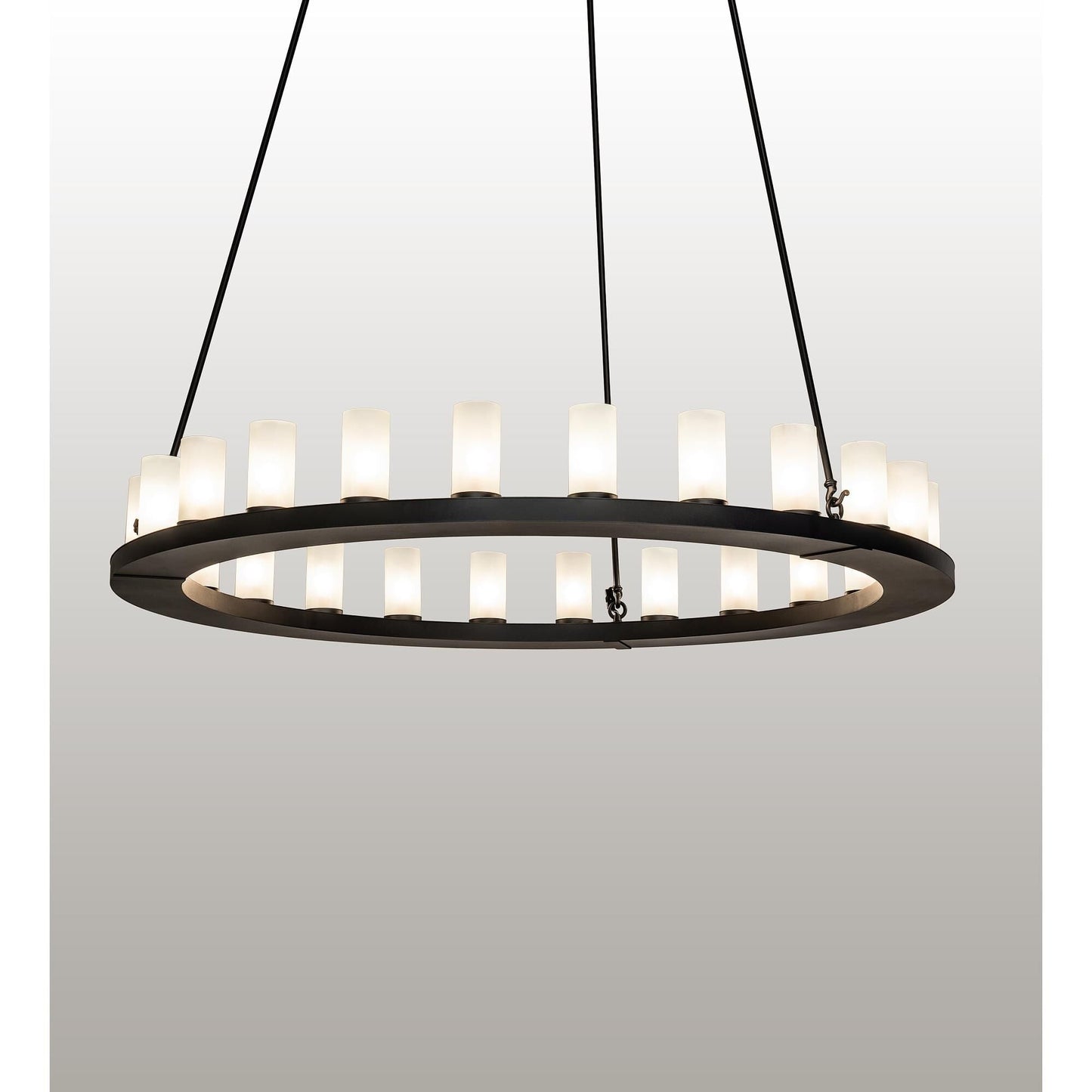 Meyda Lighting Loxley 60 Inch Chandelier Cp744614