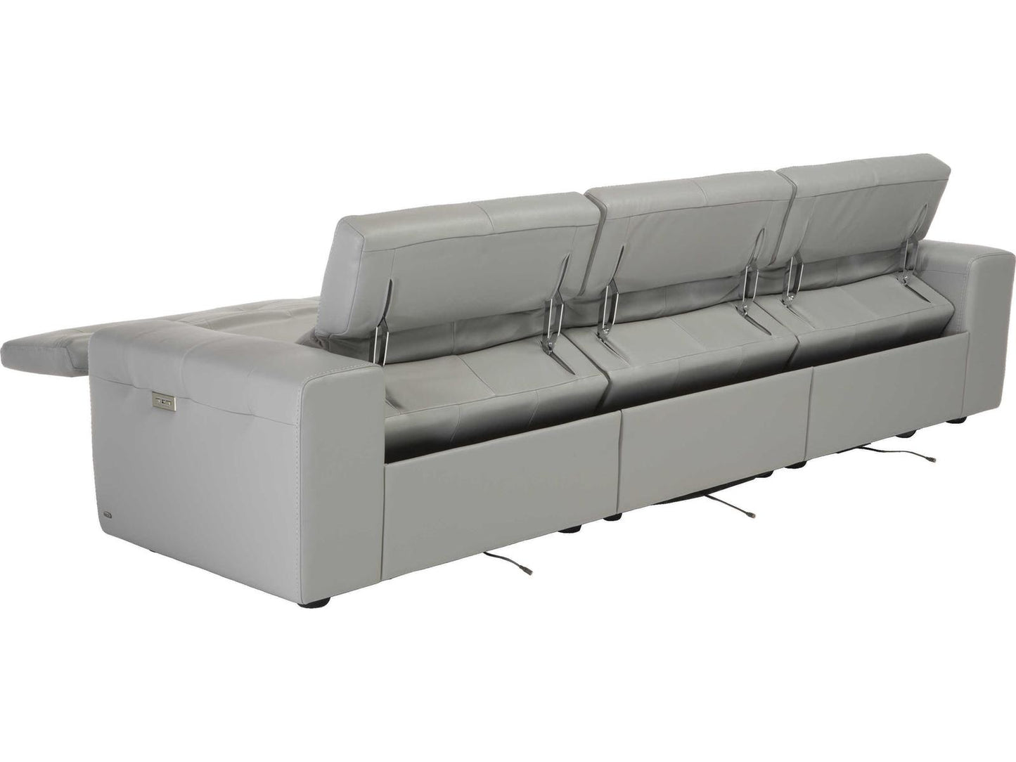 Intenso Leather Sofa