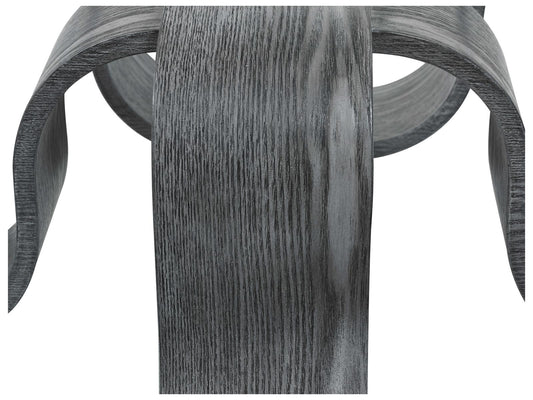 Square Glass Grey Coffee Table