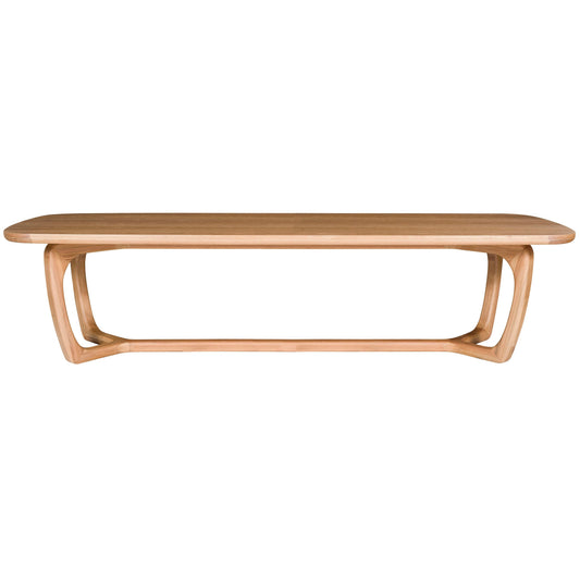 Vanguard Form Trestle Dining Table