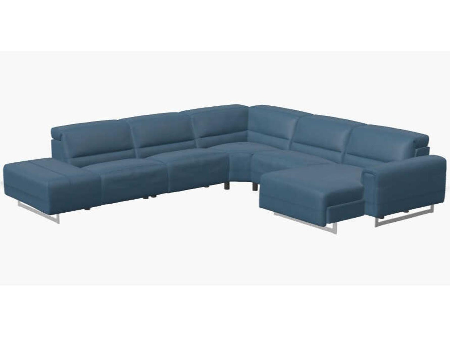 Armina Upholstered Sectional Sofa