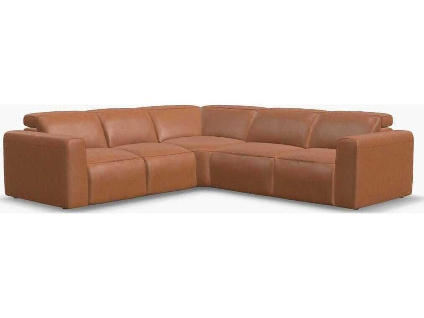 Colton Upholstered Sectional Sofa