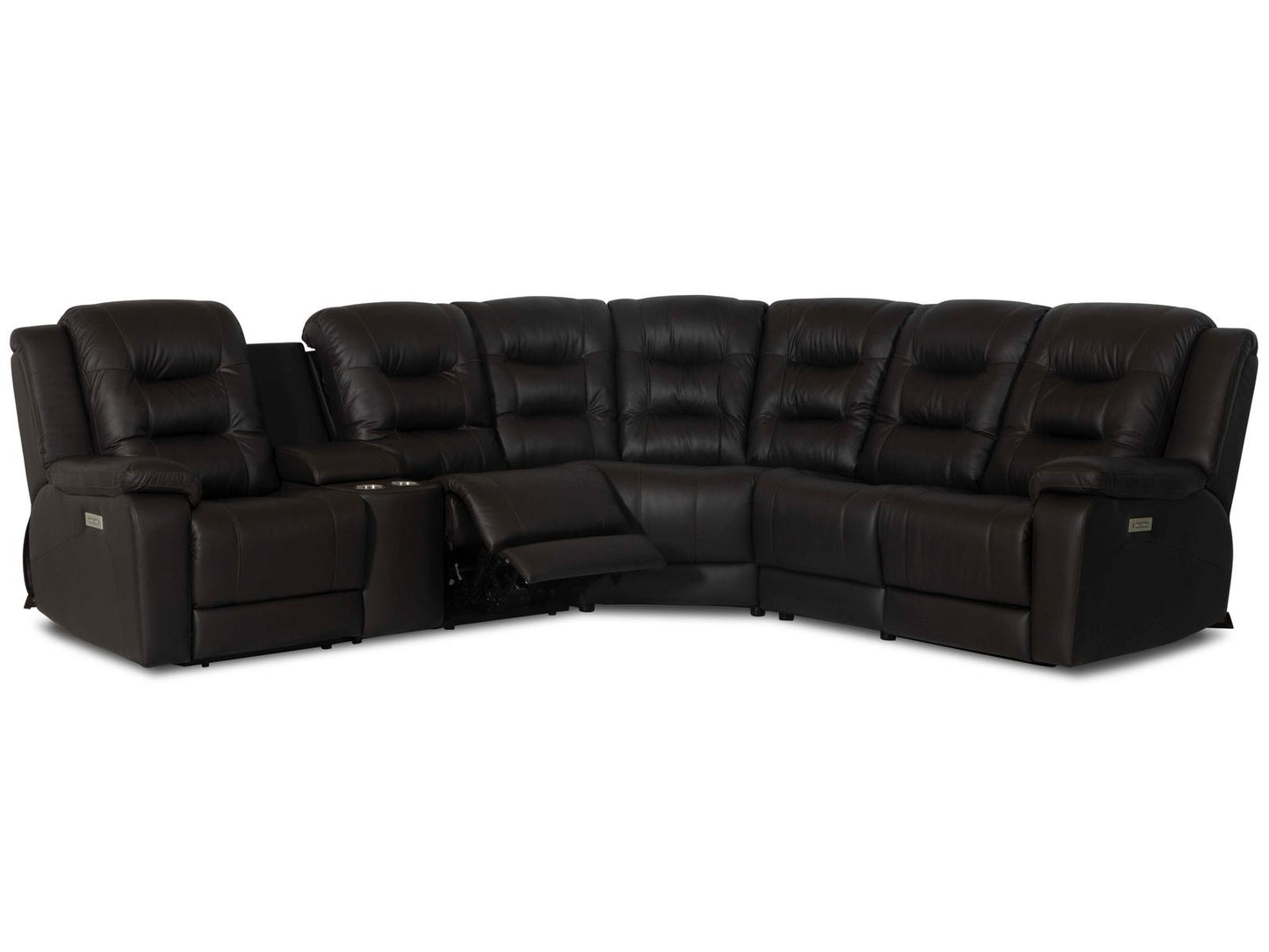 Leighton Upholstered Sectional Sofa