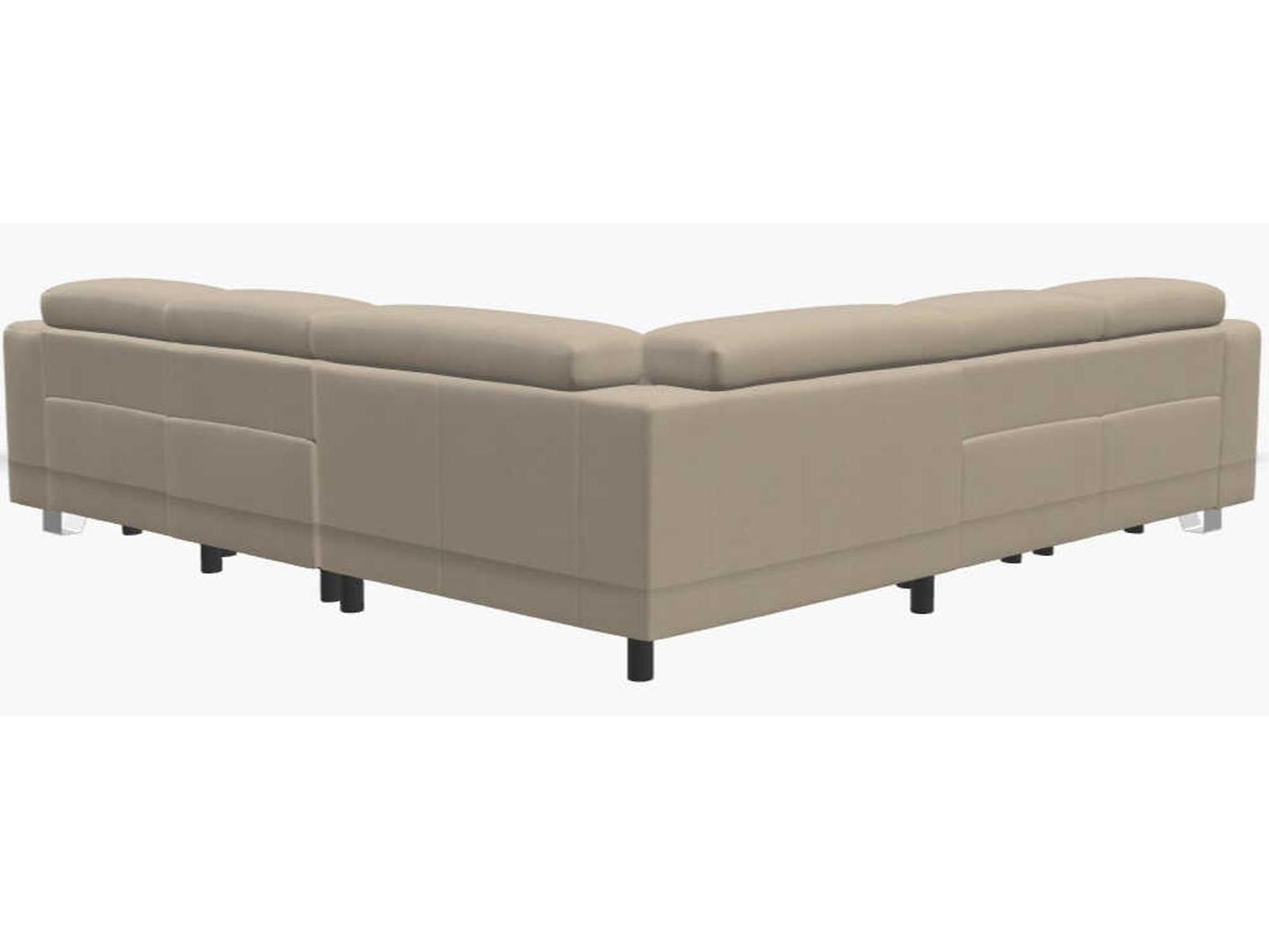 Tabor Upholstered Sectional Sofa