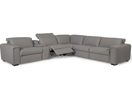 Titan Upholstered Sectional Sofa