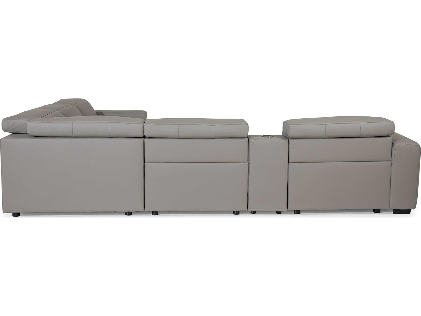 Titan Upholstered Sectional Sofa