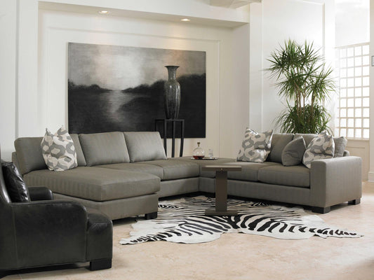 Jake Upholstered Sectional Sofa