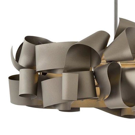 Patti 5 Lights Chandelier