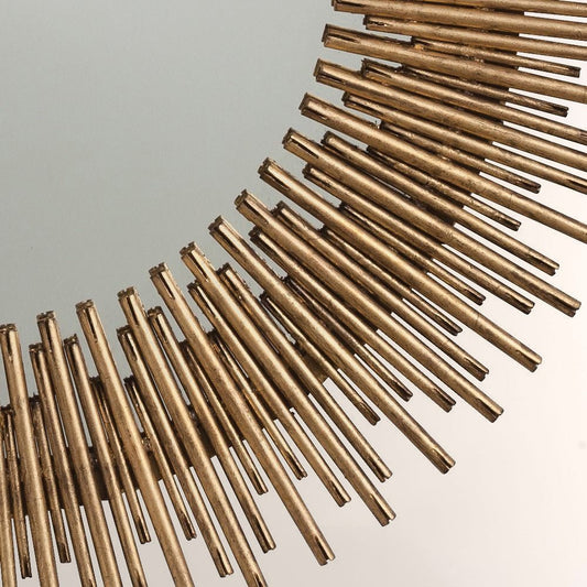 Althely Oval Wall Mirror