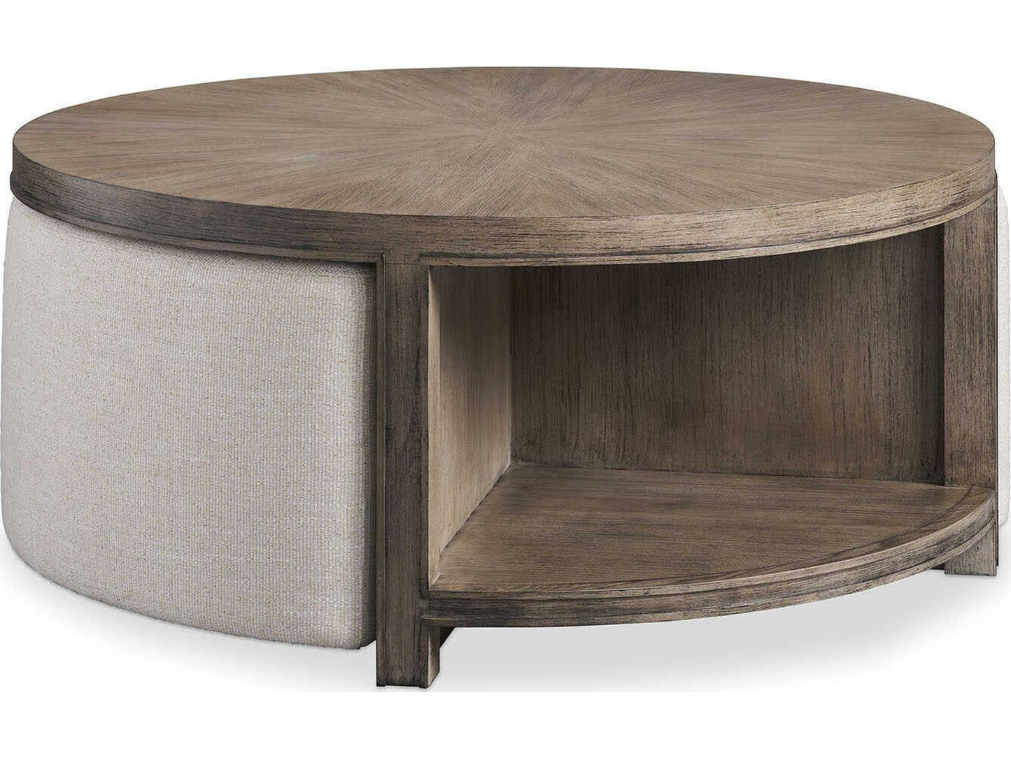 Gunnar Round Coffee Table