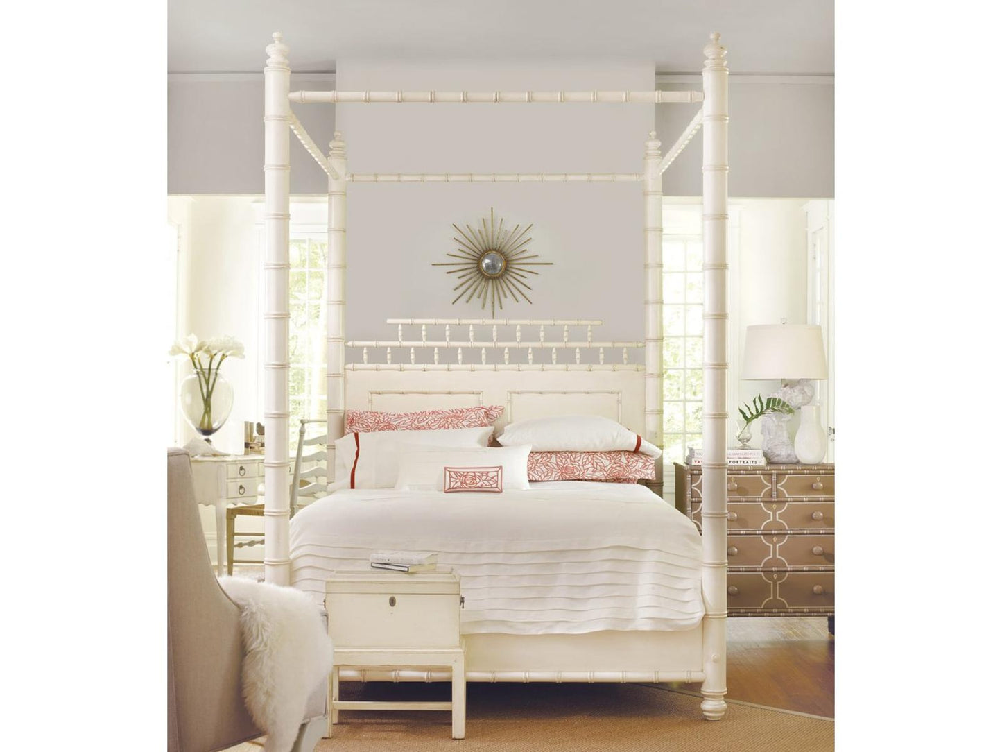 Summerland Key Queen Bed