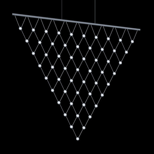 Sonneman Constellation 72 Inch Led Large Pendant Cp756055