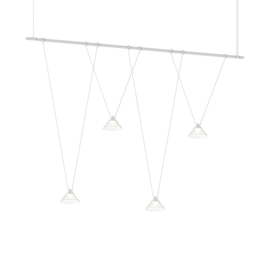 Sonneman Robert Sonneman Suspenders 48 Inch Linear Suspension Light Cp820581