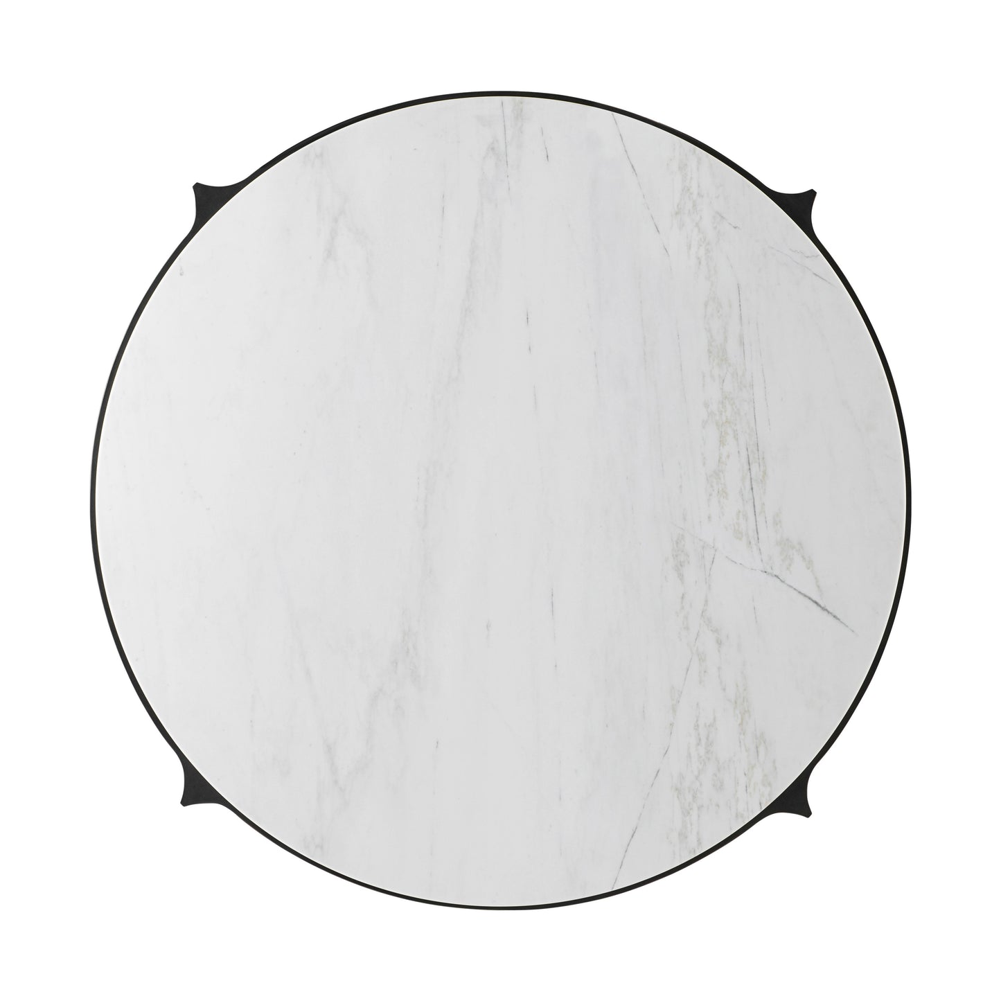 Theodore Alexander TA Originals Rome Round Cocktail Table