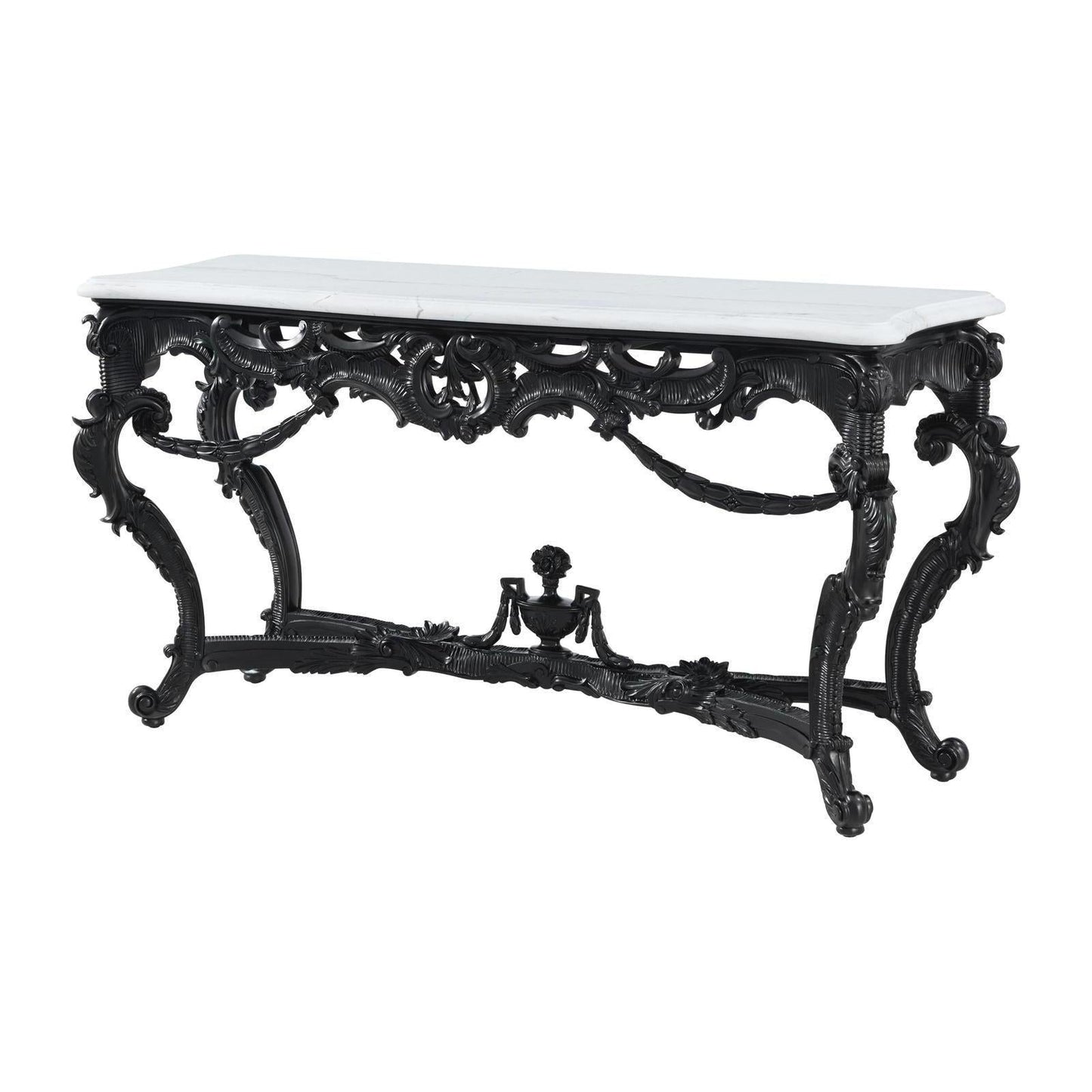 Theodore Alexander Spencer London Rococo Console Table Clearance