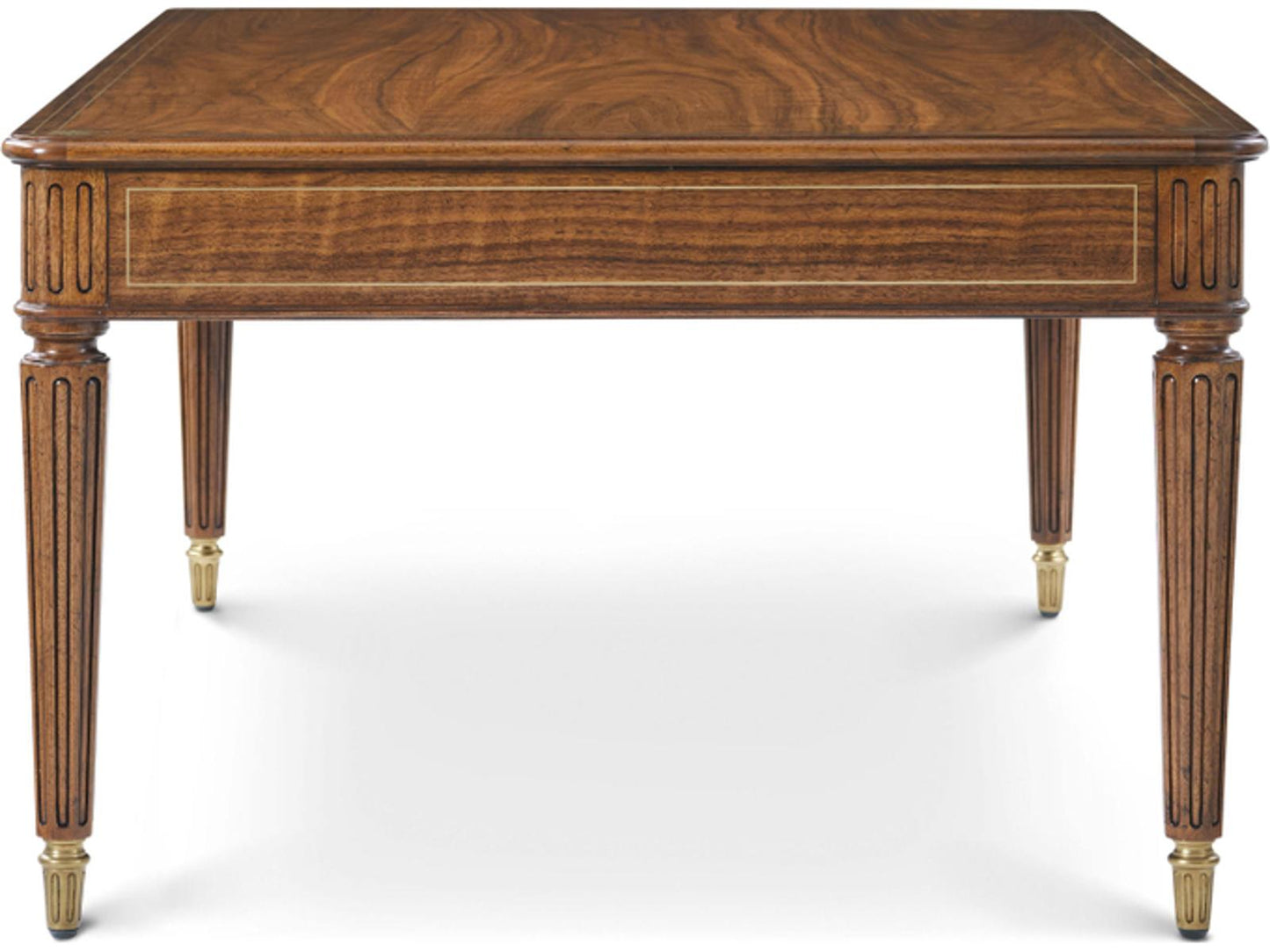 Althorp Living History Rectangular Coffee Table in Heirloom Walnut