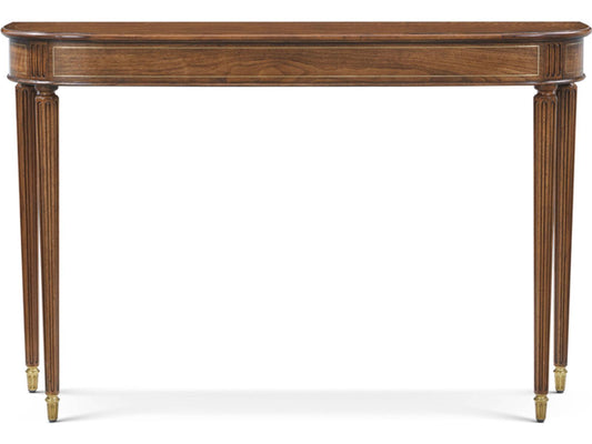 Althorp Living History Whilton Console Table Heirloom Finish