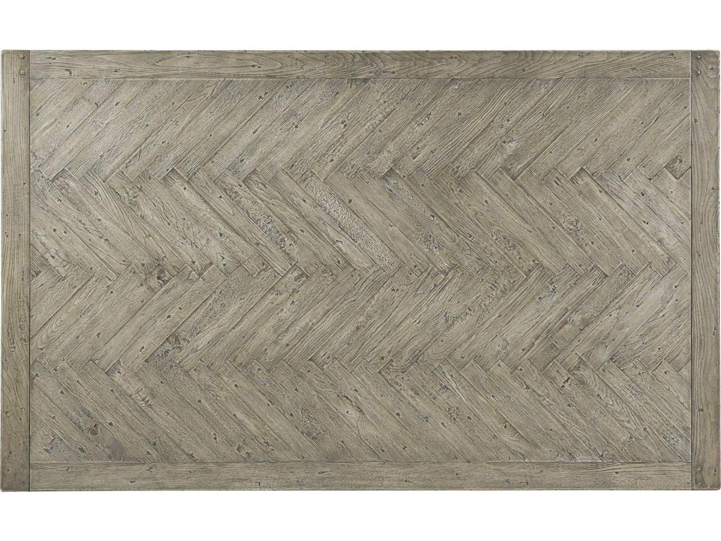 Callan Rectangle 119-Inch Extending Dining Table Grey Echo Oak